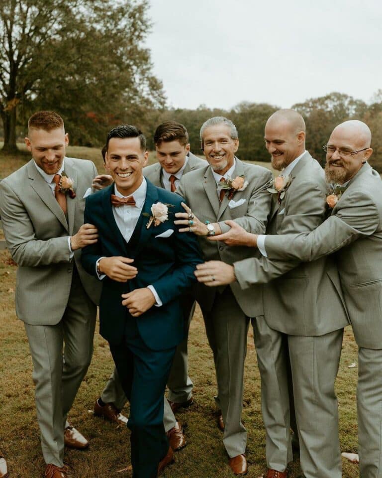 Grab the Groom — posing prompt