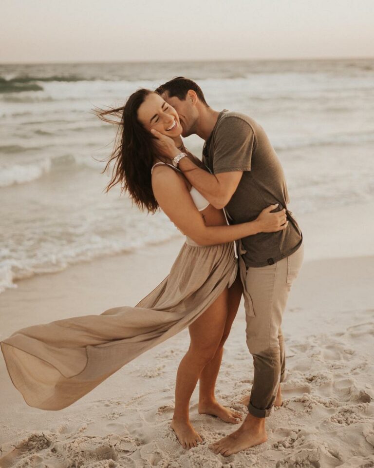 Don't Shy Away! — posing prompt