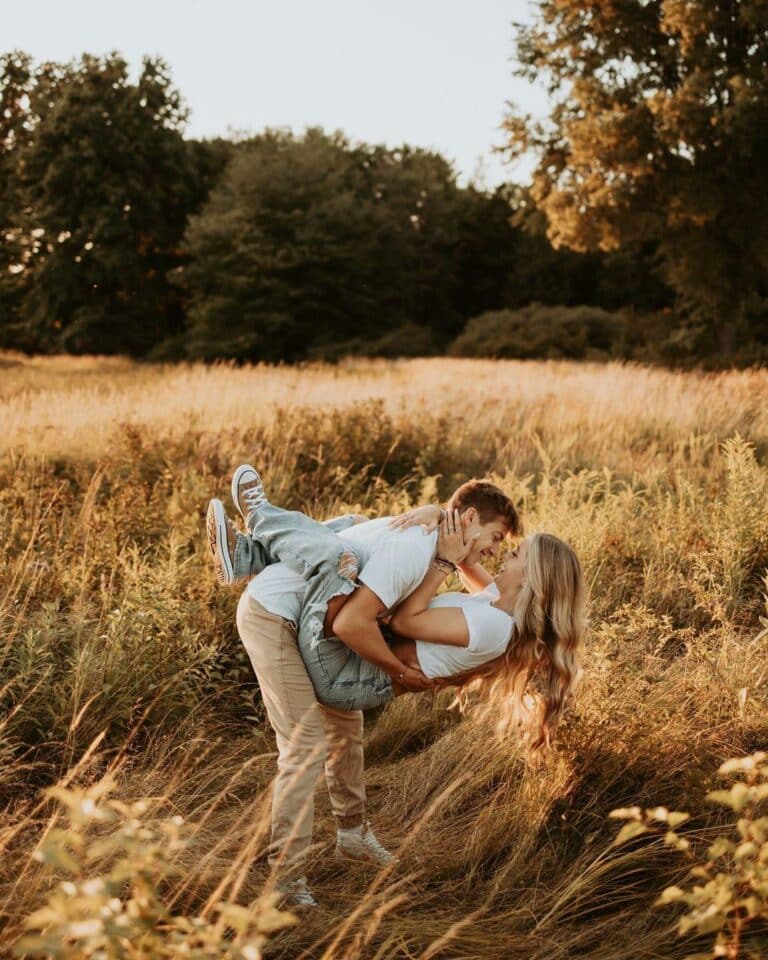Air Dip — posing prompt